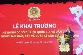 Bộ Tài chính đề xuất thu phí khai thác dữ liệu quốc gia về dân cư