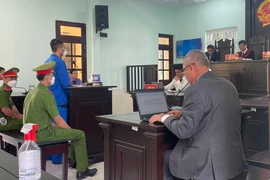 Đang xét xử cựu đại úy công an Lê Chí Thành vì đăng tải loạt video xuyên tạc sự thật 
