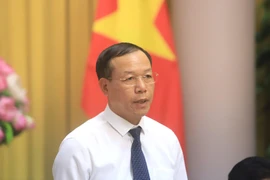 Sẽ có hướng dẫn về cách nhà báo xin phép ghi âm, ghi hình tại tòa