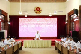 Thông qua Nghị quyết hướng dẫn về trách nhiệm bồi thường thiệt hại ngoài hợp đồng