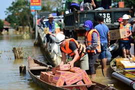 Sau bão Noru: 3 quy định cá nhân cần biết khi kêu gọi từ thiện để cứu trợ 