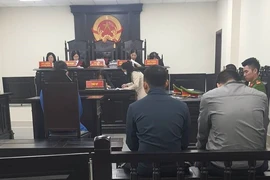 Cựu cảnh sát cơ động lãnh 18 năm tù vì lừa đảo