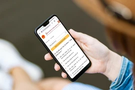 Thí điểm sử dụng bằng lái xe tích hợp trên tài khoản định danh điện tử 