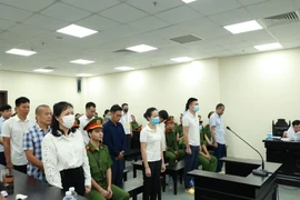 Lời sau cùng, cựu Chủ tịch Hà Nội nói 'chương trình rất đẹp nhưng lại kết là phiên tòa'