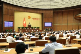 Trình Quốc hội 2 phương án về đặt cọc nhà ở hình thành trong tương lai