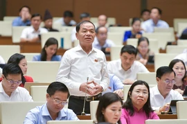 Đại biểu Quốc hội băn khoăn về thời điểm thông qua Luật Đất đai sửa đổi