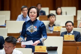 Bộ trưởng Bộ Nội vụ: 'Nhất quán' xếp lương giáo viên theo thang bảng lương cao nhất