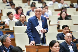 Chánh án Nguyễn Hoà Bình: Tất cả các vụ án phải xác định hậu quả ở thời điểm phạm tội