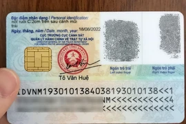 Những điểm mới trên thẻ ‘căn cước' so với 'căn cước công dân’