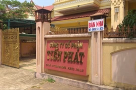 Vụ trại giam nợ doanh nghiệp hơn 17 tỉ đồng: Vẫn chưa thể thi hành án