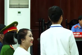 Bà Nguyễn Phương Hằng: 'Tòa giảm án cho 1 ngày cũng thấy hạnh phúc'