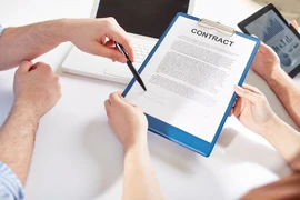 Tòa Tối cao dự thảo nghị quyết hướng dẫn giải quyết tranh chấp về đặt cọc