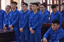 Tòa tuyên 1 án chung thân vụ truy sát đối thủ trên phố ở Đồng Nai