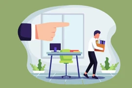 Ra quyết định sa thải trái luật rồi thu hồi: Công ty có phải bồi thường?