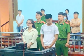 Nữ thủ quỹ trường học tham ô hơn 600 triệu rồi nhờ bạn trai dựng hiện trường giả bị trộm
