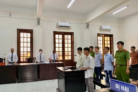 Hoãn xử vụ 'đánh gãy chân ông thợ hồ'