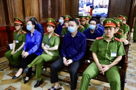 Kết thúc phiên toà sơ thẩm vụ Vạn Thịnh Phát giai đoạn 2, toà sẽ tuyên án vào 17-10