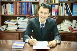PGS-TS Ngô Hữu Phước