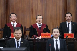 Hình phạt cho người giúp sức có vai trò hạn chế