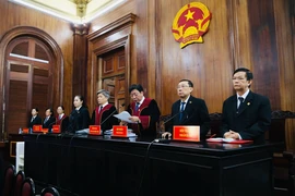 Quy định mới nhất về điều kiện nâng bậc Thẩm phán