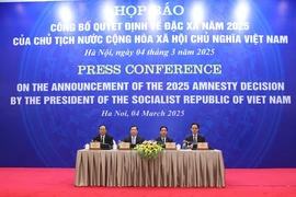 Nhiều điểm mới trong quyết định đặc xá năm 2025 của Chủ tịch nước