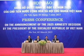 Thủ tướng ban hành công điện về công tác đặc xá năm 2025