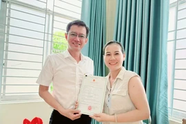 Phó chủ tịch phường và 'điểm 10' từ lòng dân
