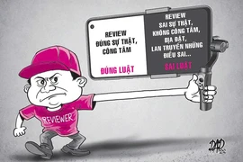 Review sản phẩm, dịch vụ trên mạng xã hội: Làm sao để việc lên tiếng không phạm luật?