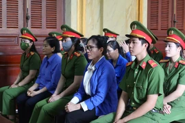 VKS khẳng định cựu tổng giám đốc SJC Lê Thúy Hằng phạm tội vì tư lợi cá nhân