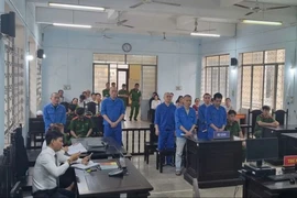 6 người lãnh án vì đe dọa, cưỡng ép đòi nợ