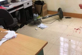 Bảo vệ quan tòa!