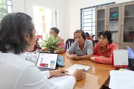 Sở Tư pháp TP.HCM đẩy mạnh số hóa, đưa pháp luật đến gần người dân
