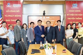 Đã có hơn 100 đề cử cho Giải thưởng 'Tinh hoa Pháp lý' 