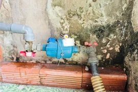 Mua nhà không đăng ký lại định mức nước, 10 năm sau bị truy thu hơn 25 triệu đồng