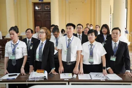Bộ Tư pháp đề xuất sửa đổi hàng loạt quy định để nâng cao chất lượng luật sư