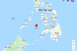 Cảnh báo cướp biển với tàu thuyền Việt