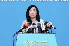 Việt Nam chưa nhận được tin về thượng đỉnh Mỹ - Triều Tiên