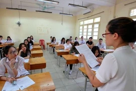 Sở GD-ĐT Hòa Bình cập nhật điểm của thí sinh gian lận