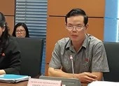 Ông Triệu Tài Vinh về làm Phó trưởng Ban Kinh tế TW 