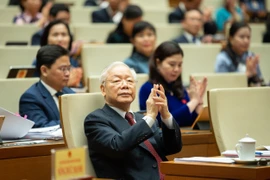 Kiểm soát quyền lực nhìn từ Nghị quyết 27 về Nhà nước pháp quyền