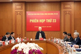 Đã có đường lối phân hóa trách nhiệm hình sự trong xử lý vụ án Việt Á