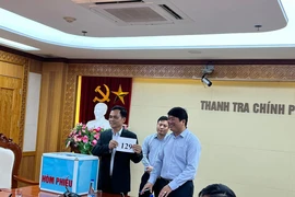 Năm 2023, xác minh tài sản, thu nhập của 67 cán bộ cấp vụ ở khối Chính phủ