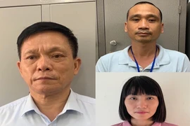 Tiếp tục điều tra vụ án xuất khẩu lao động ở Công ty MMS