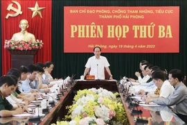 Hải Phòng đề nghị cơ quan tố tụng Trung ương hướng dẫn xử lý vụ xơ sợi Đình Vũ