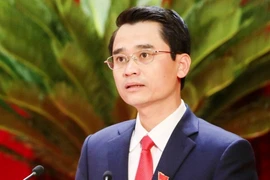 Ông Phạm Văn Thành, nguyên Phó Chủ tịch tỉnh Quảng Ninh bị khai trừ Đảng