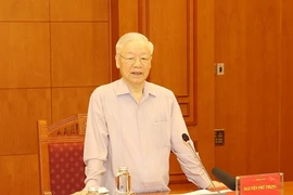 Tổng Bí thư yêu cầu tập trung chấn chỉnh tình trạng đùn đẩy, né tránh, sợ sai