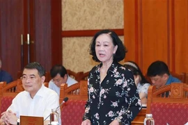 Thường trực Ban Bí thư lần đầu tiên chủ trì giao ban các Ban cán sự Đảng ở Trung ương
