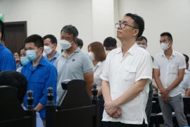 Ông Trần Hùng bị phạt 9 năm tù tội nhận hối lộ
