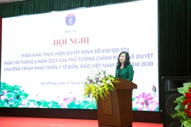 Đề nghị đầu tư Trung tâm Y tế quân dân Trường Sa