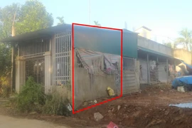 Tuyến đường 1.900 tỉ đồng: Cả xã mắc kẹt bởi một mảnh sân 20m2